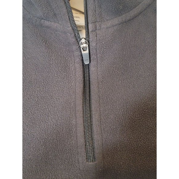 The North Face 1/4 Zip Fleece Pull Over Warm Up Jacket Women's Size Medium - Picture 6 of 7